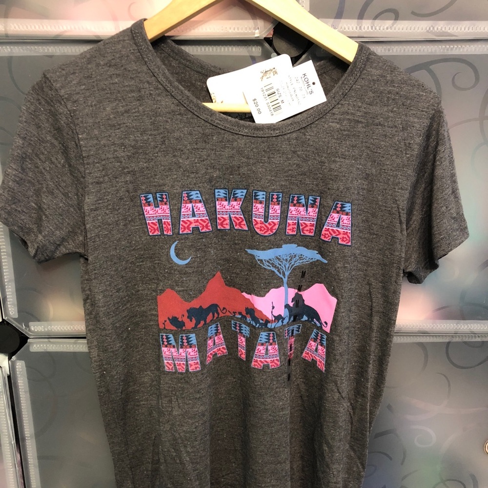 Lion King Graphic Tee